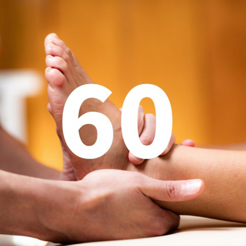 【ＷＭ会員専用】養生60分コース