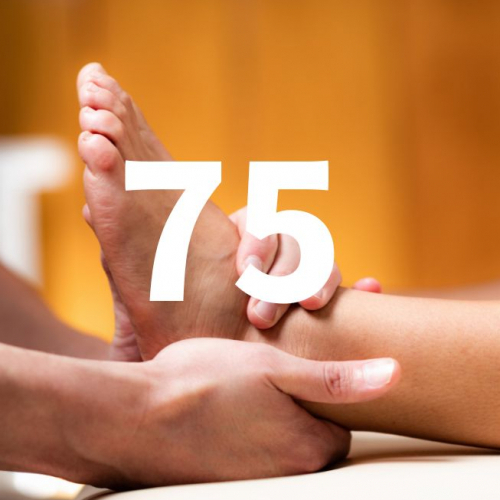 【東洋養生】紅75分コース