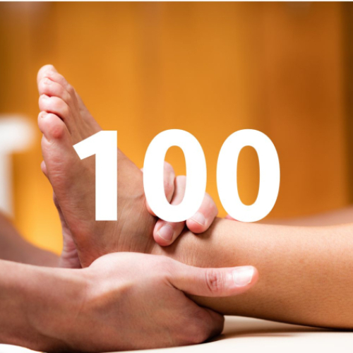 【東洋養生】陶酔コース100分