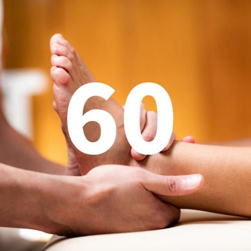 【東洋養生】養生60分コース