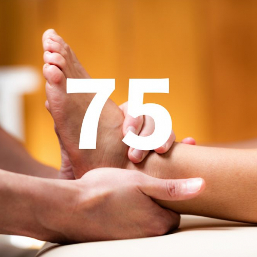 【東洋養生】紅75分コース