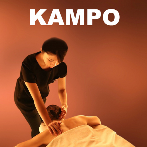 【カンポウセラピー】KANPOオイルトリートメント50分