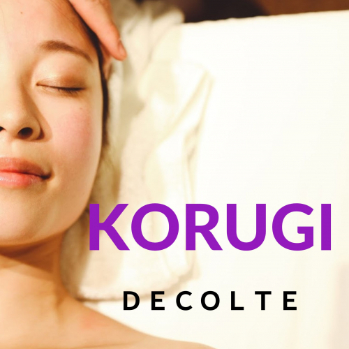 【ＷＭ会員専用】デコルテ骨気コース50分《骨気×デコルテ》