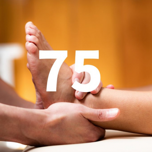 【ＷＭ会員専用】紅75分コース　