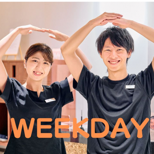 【平日ネット予約限定コース】 足つぼ・ボディ・ヘッド60分5900円＊スタッフ指名不可