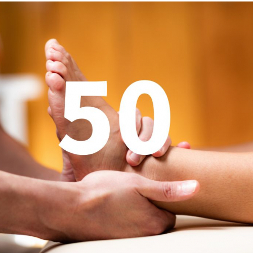 【ＷＭ会員専用】養生50分コース