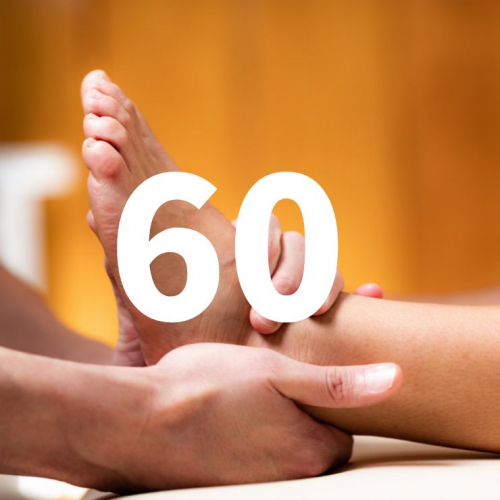 【東洋養生】養生60分コース