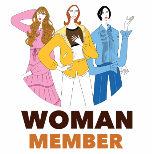 《お得に通える女性専用サブスク》　ウーマンメンバー入会案内